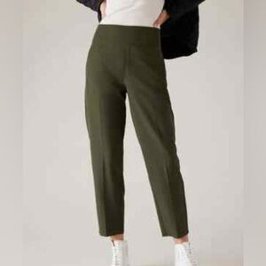Athleta Endless Pant - Aspen Olive